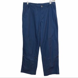 Patagonia Rythmn Pants Adjustable Length Organic